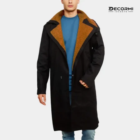Ryan Gosling Blade Runner 2049 Officer K Coat