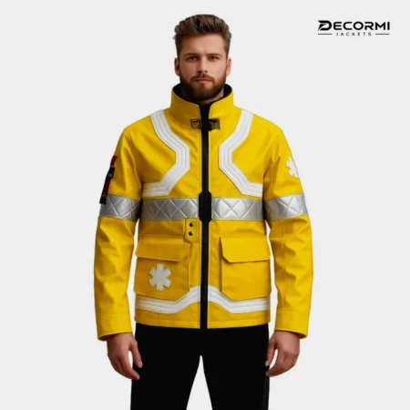 Cyberpunk 2077 David Martinez Jacket