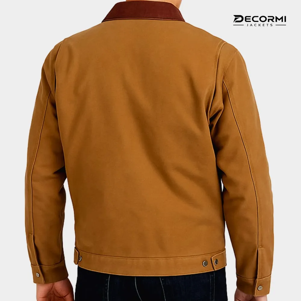 Matthew McConaughey Interstellar Cooper Jacket - Image 3