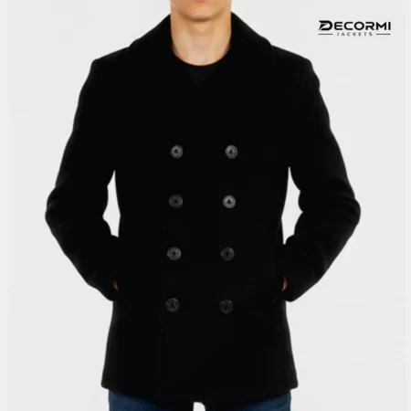MobLand (2025) Tom Hardy Wool Coat